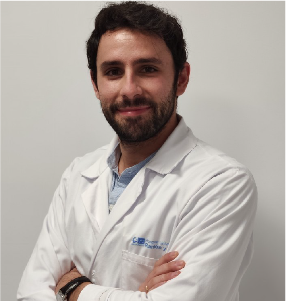 Dr. Javier Molina Cerrillo