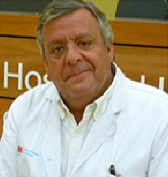 Dr. Julio
Ancochea Bermúdez