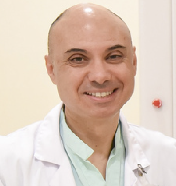 Dr. Lorenzo Rabadán Ruiz
